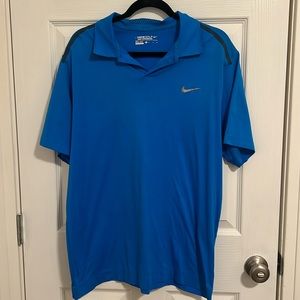 Nike Golf tour performance shirt